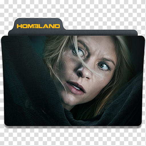 Homeland Folders , Season - icon transparent background PNG clipart