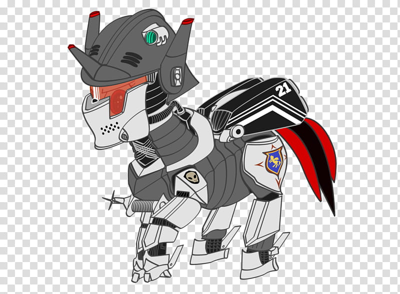 Blackjack, Like Giving a Kanabo to an Oni, gray and black dog robot art transparent background PNG clipart