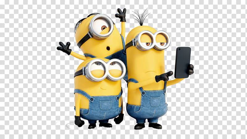 Despicable Me Minions transparent background PNG clipart