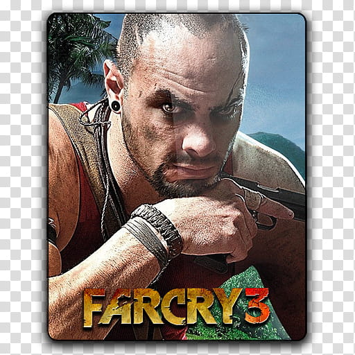 Far Cry , Far Cry  v icon transparent background PNG clipart