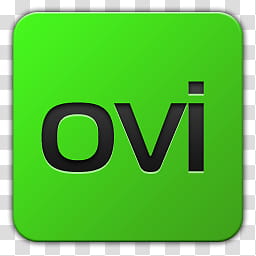 Icon , Nokia Ovi Suite, Ovi logo transparent background PNG clipart