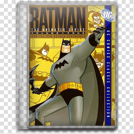 Batman Cartoons transparent background PNG clipart