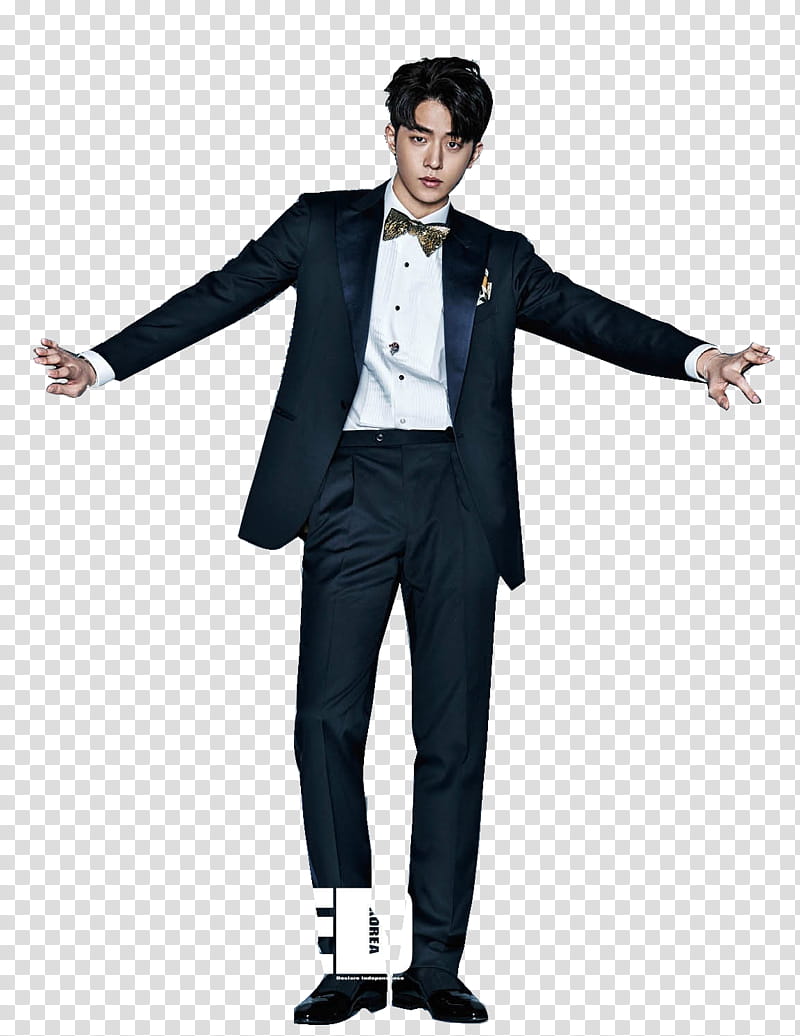 Nam Joo Hyuk transparent background PNG clipart