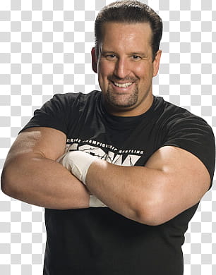 Tommy Dreamer ECW  transparent background PNG clipart