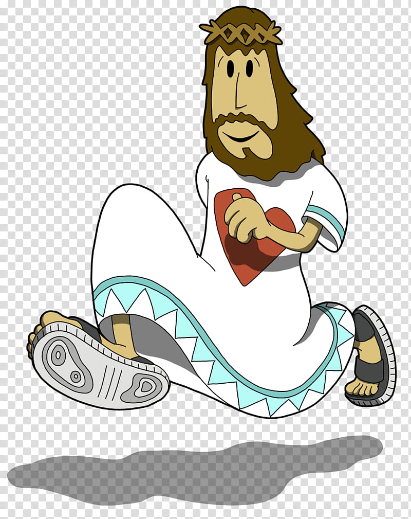 Cartoon People, God, Revelation, Science, Cartoon, Shoe, Religious Text, Food transparent background PNG clipart