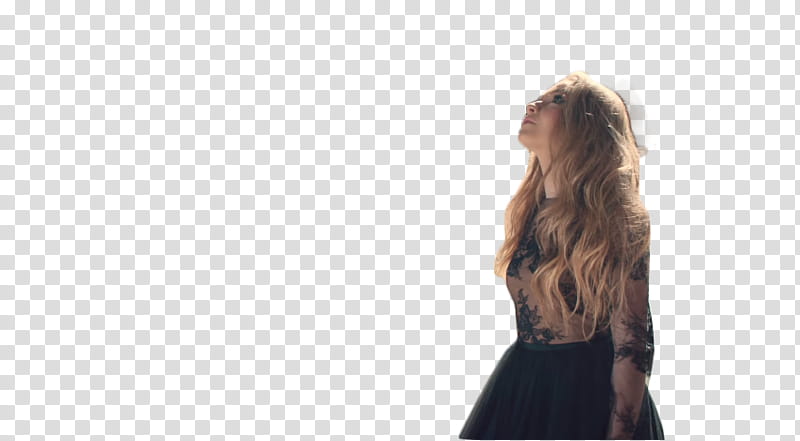 Sabrina Carpenter Eyes Wide Open transparent background PNG clipart