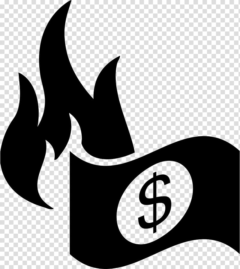 Dollar Logo, United States Dollar, Money, Banknote, Money Burning, Dollar Sign, United States One Hundreddollar Bill, Currency Symbol transparent background PNG clipart