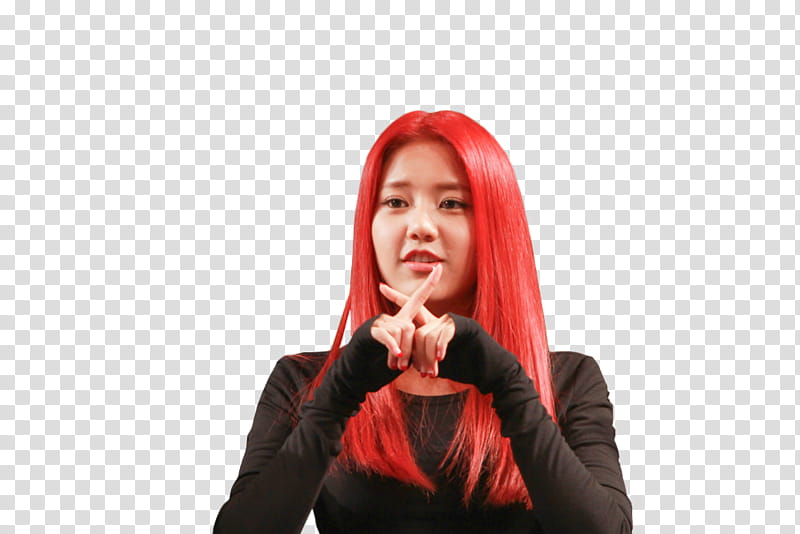 Hyejeong  Boom Shakalaka transparent background PNG clipart