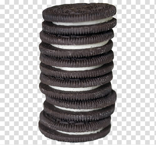 Oreo cookies transparent background PNG clipart