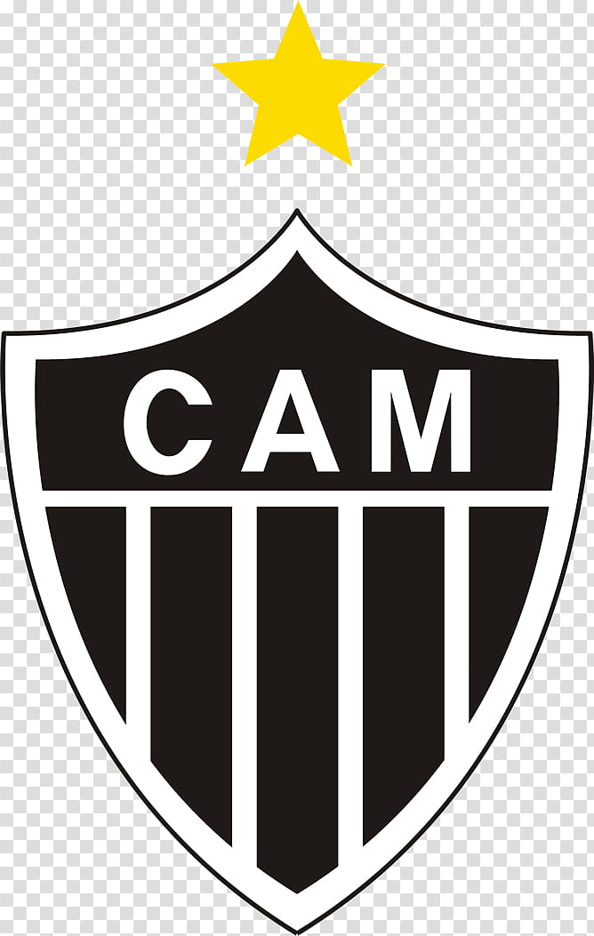 America Futebol Clube de Belo Horizonte MG Logo PNG Transparent