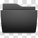 Rhon icons, folder black transparent background PNG clipart Rhon icons, folder black transparent background PNG clipart