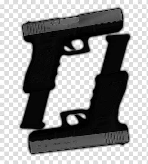 glock extended clip png