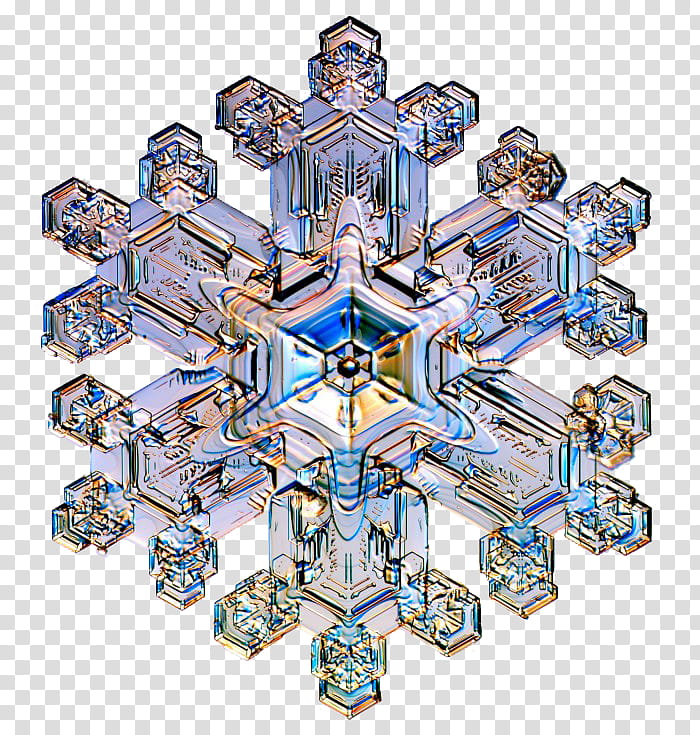 Snowflake, grapher, Snow Science, Crystal, Classifications Of Snow, Ice, Microscope, Weather transparent background PNG clipart