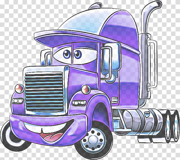 motor vehicle mode of transport vehicle transport truck, Cartoon, Truck Driver, Automotive Design transparent background PNG clipart