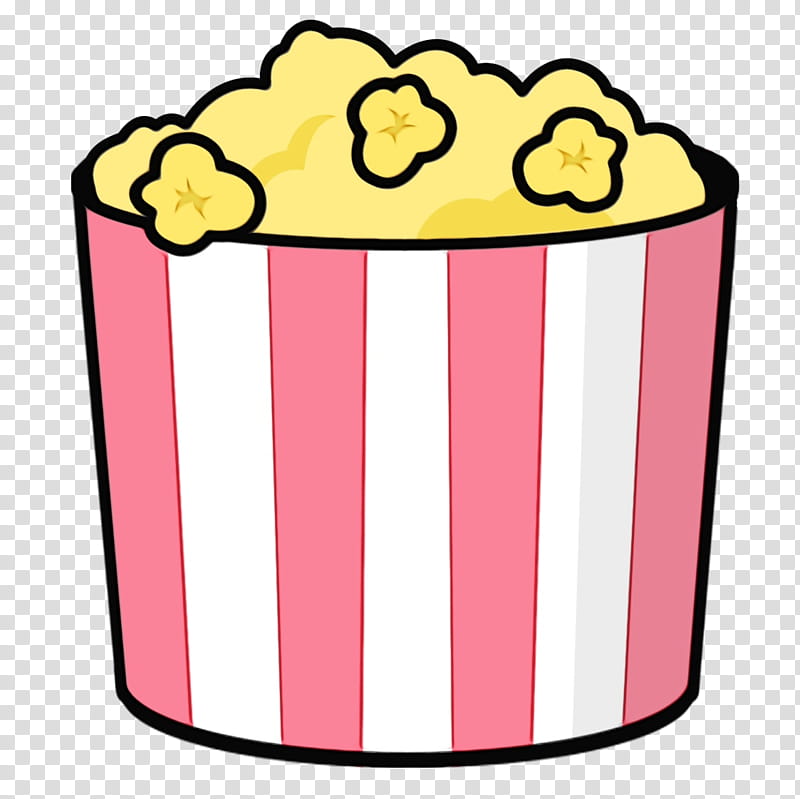 Popcorn, Film, Kettle Corn, Caramel Corn, Drawing, Cinema, Food, Cartoon transparent background PNG clipart