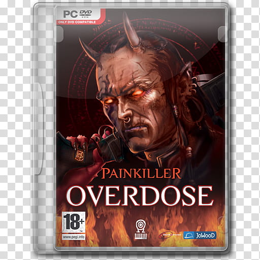 Game Icons , Painkiller Overdose transparent background PNG clipart