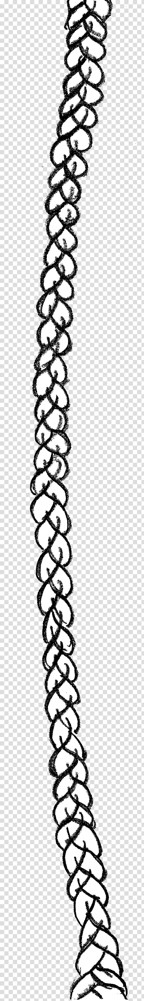 , white rope illustration transparent background PNG clipart