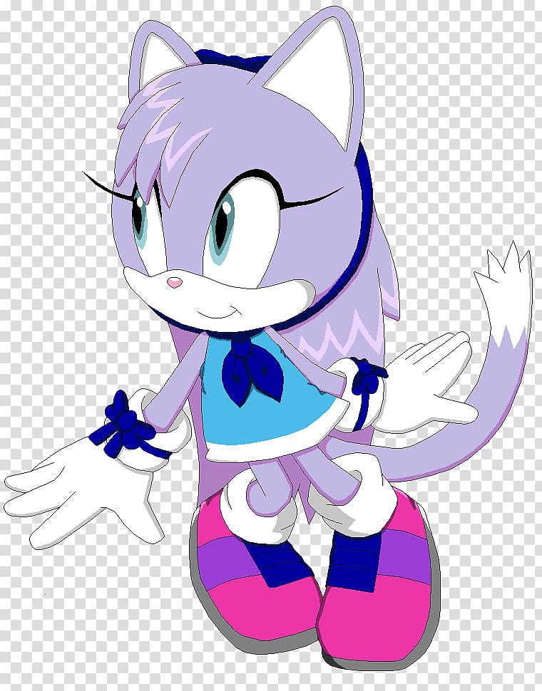 Valery (IDW Sonic Style)  transparent background PNG clipart