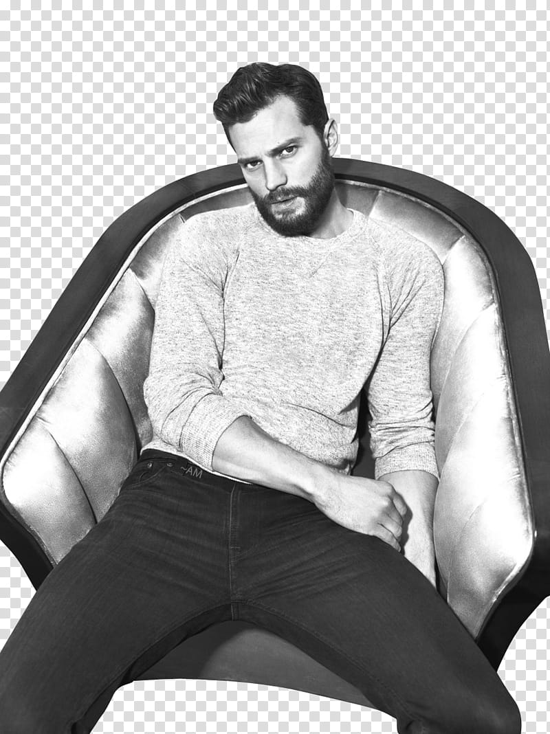 JAMIE DORNAN transparent background PNG clipart