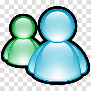 Sleek XP Software, people icon transparent background PNG clipart