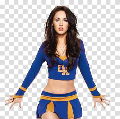 Megan fox transparent background PNG clipart