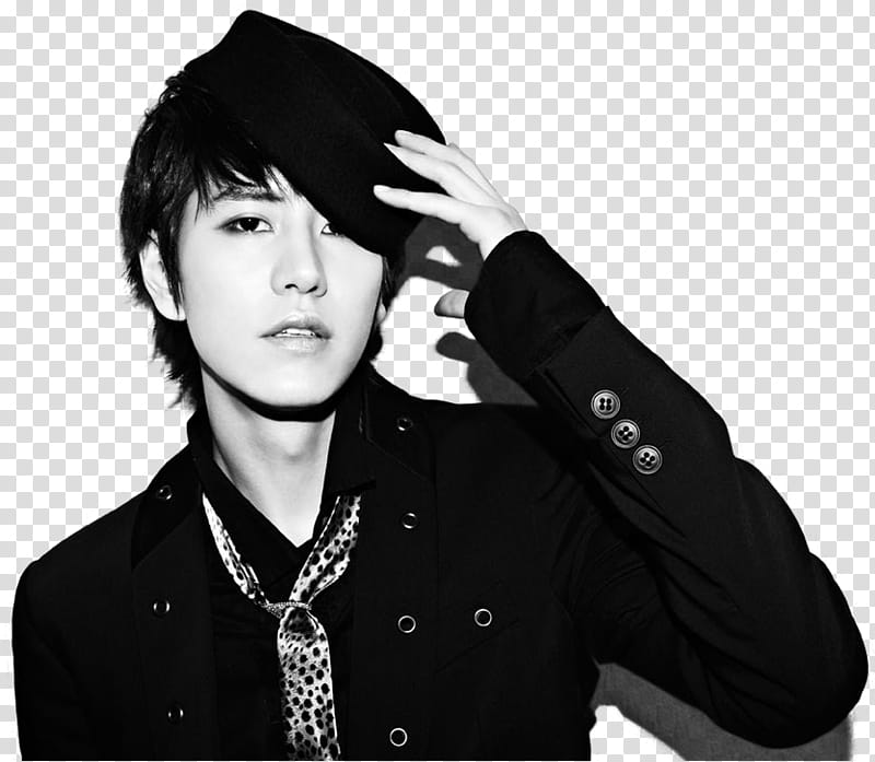 KyuHyun Super Junior M transparent background PNG clipart