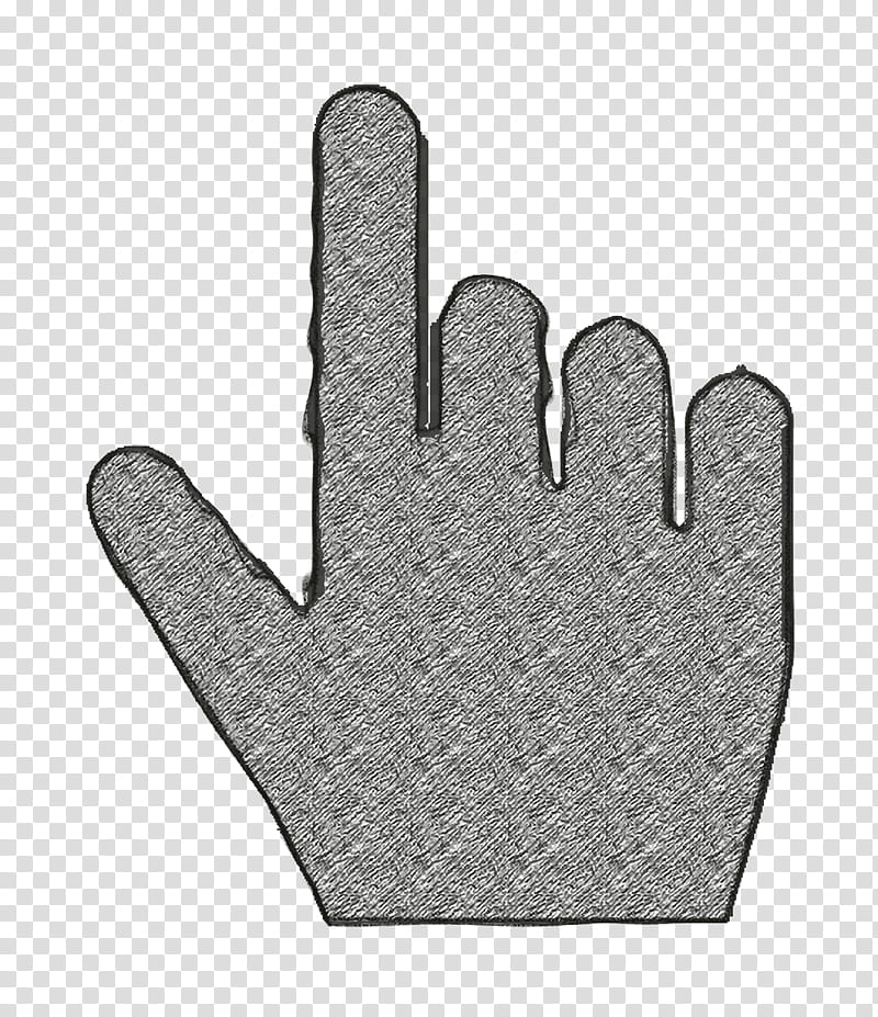 Click icon Cursor Fill icon gestures icon, Cursor Icon, Hand, Finger, Personal Protective Equipment, Glove, Thumb transparent background PNG clipart