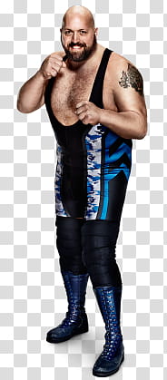 Paul Wight  transparent background PNG clipart