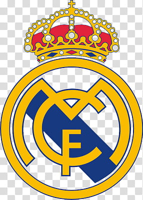 Real Madrid Logo , Real Madrid logo transparent background PNG clipart