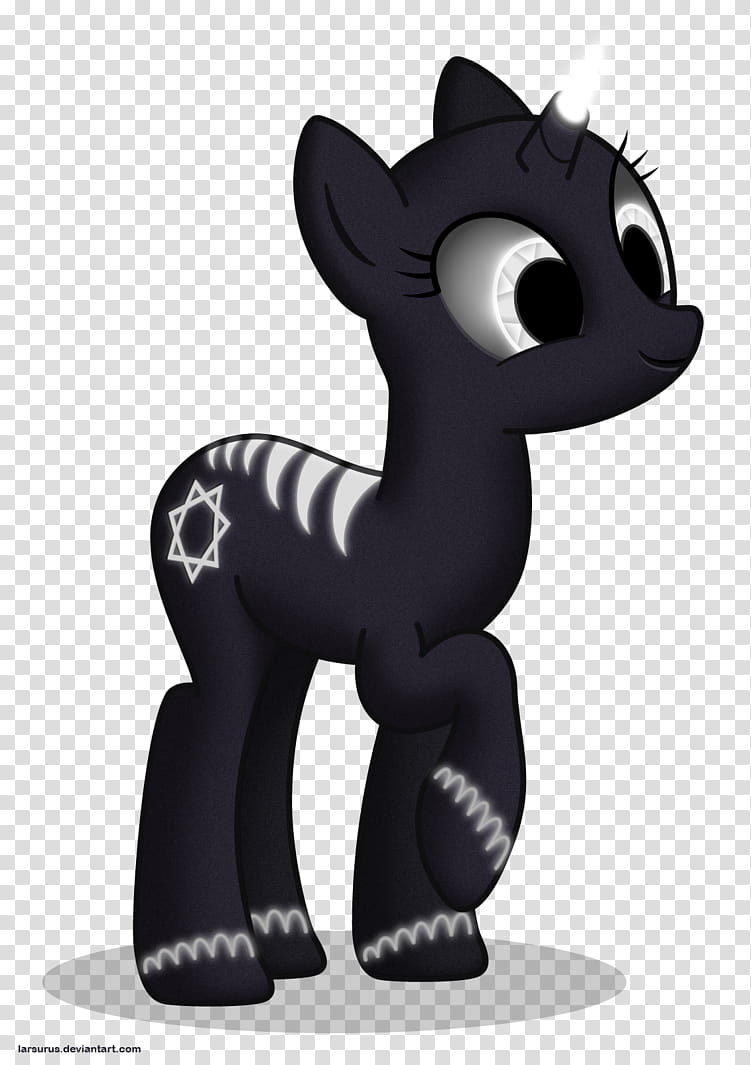 Stella OC, Request, black My Little Pony character illustration transparent background PNG clipart