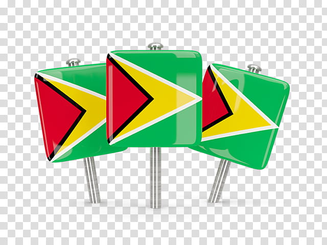 Flag, Flag Of Guyana, Flag Of Palestine, Sign, Signage, Traffic Sign transparent background PNG clipart