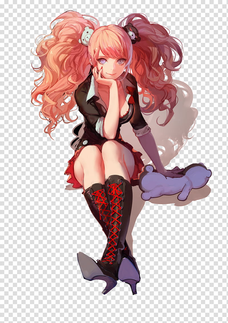 Junko Enoshima | Antagonists Wiki | Fandom