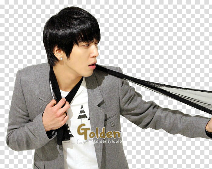 Jung Yong Hwa transparent background PNG clipart