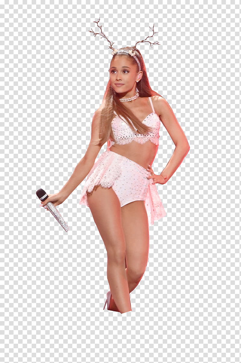 Ariana Grande, !Get-back-to-start  transparent background PNG clipart