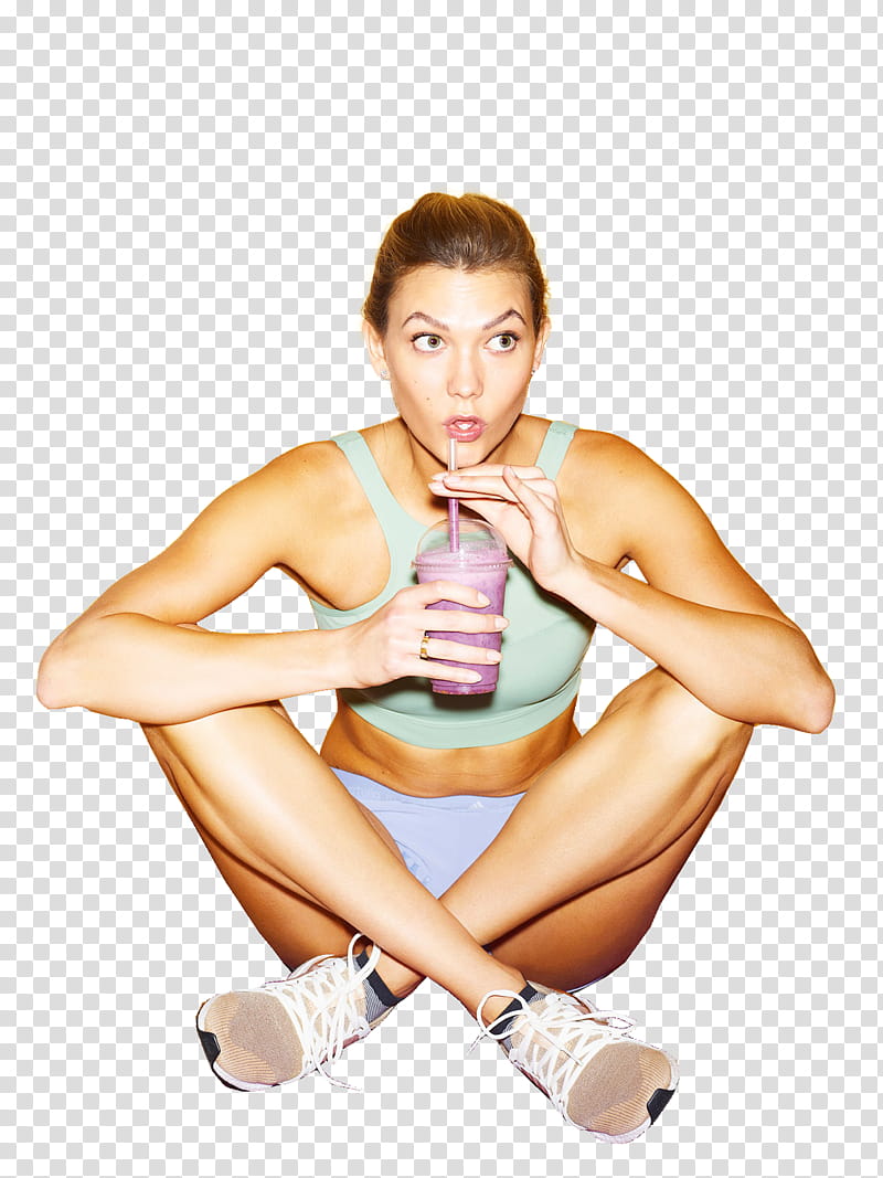 Karlie Kloss, The-Sunday-Times-Style-August---Karlie-Kloss-by-Aitken-Jolly- transparent background PNG clipart