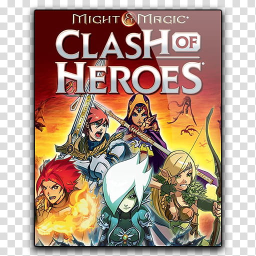 Icon Might and Magic Clash of Heroes transparent background PNG clipart