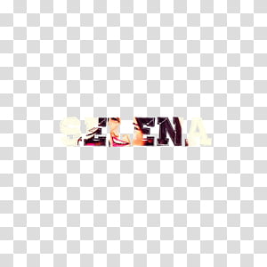 texto de selena gomez transparent background PNG clipart thumbnail