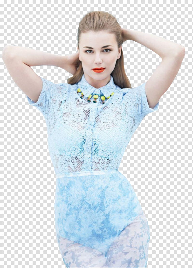 Emily Vancamp transparent background PNG clipart