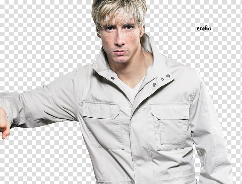 Fernando Torres transparent background PNG clipart