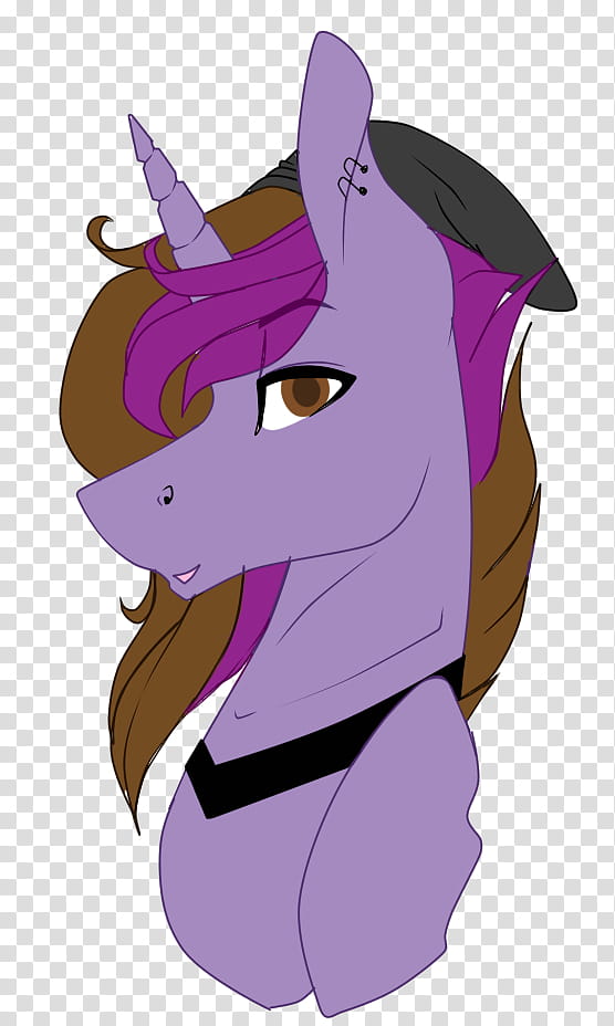 Horse Purple, Yonni Meyer, Cartoon, Pink, Violet, Head, Pony transparent background PNG clipart