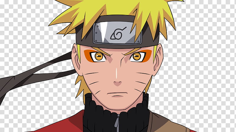 Naruto Sage Mode k transparent background PNG clipart