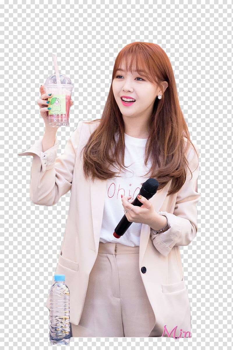 [ RENDER # ]  MINAH, GIRL&#;S DAY transparent background PNG clipart