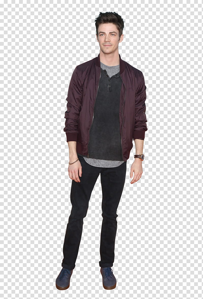 Grant Gustin  transparent background PNG clipart