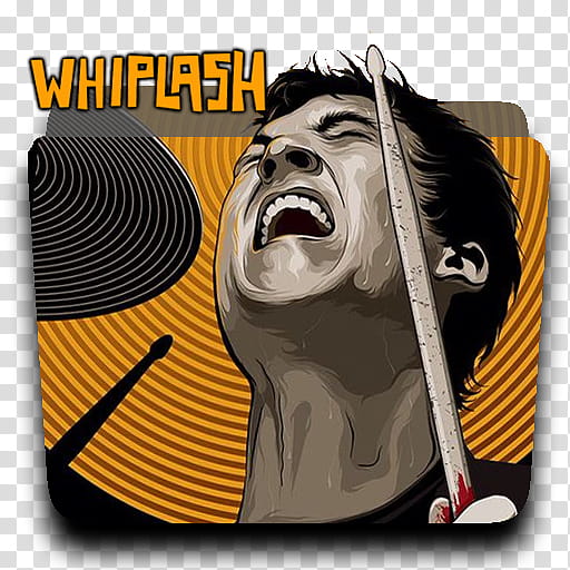 Another Movie Icon , Whiplash transparent background PNG clipart