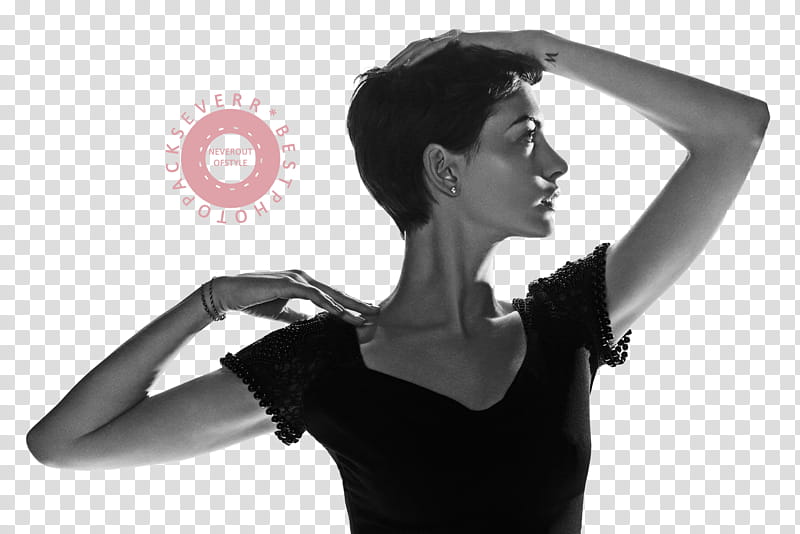 Anne Hathaway,  transparent background PNG clipart