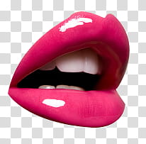 pink lipsticks transparent background PNG clipart