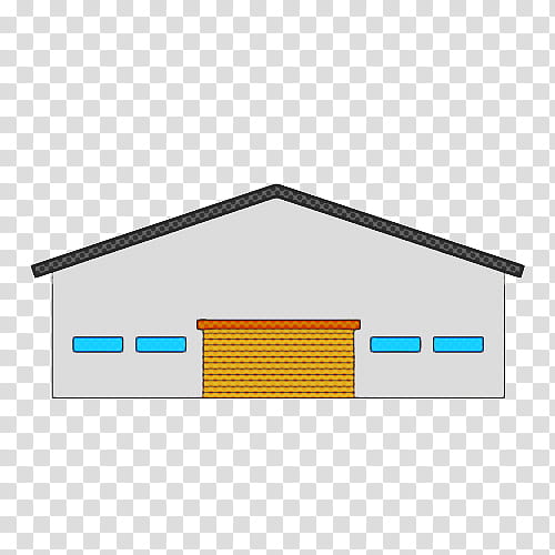 turquoise roof line shed house, Building, Rectangle, Logo, Facade transparent background PNG clipart