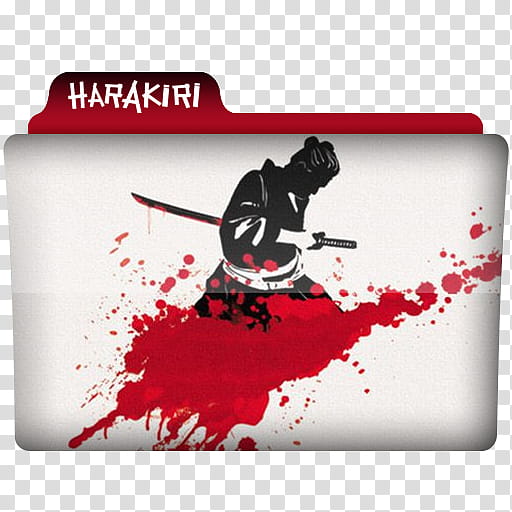 Harakiri, Harakiri Version  icon transparent background PNG clipart