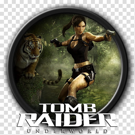 Tomb Raider Underworld Icons, tr underworld transparent background PNG clipart