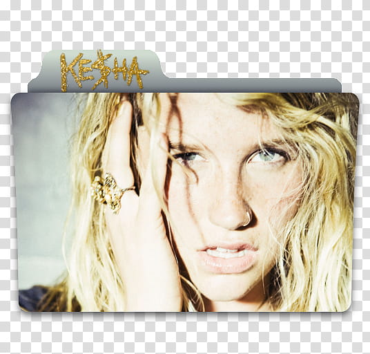 Ke ha Folders, Kesha folder art transparent background PNG clipart